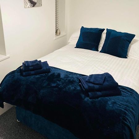 Luxury Suite 3 Bed Apartment Sleeps 6-8 Blackpool Eksteriør billede