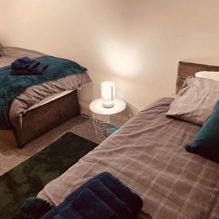 Luxury Suite 3 Bed Apartment Sleeps 6-8 Blackpool Eksteriør billede