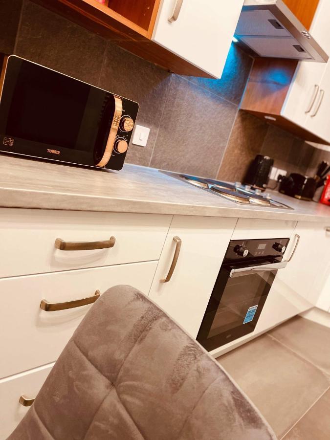 Luxury Suite 3 Bed Apartment Sleeps 6-8 Blackpool Eksteriør billede