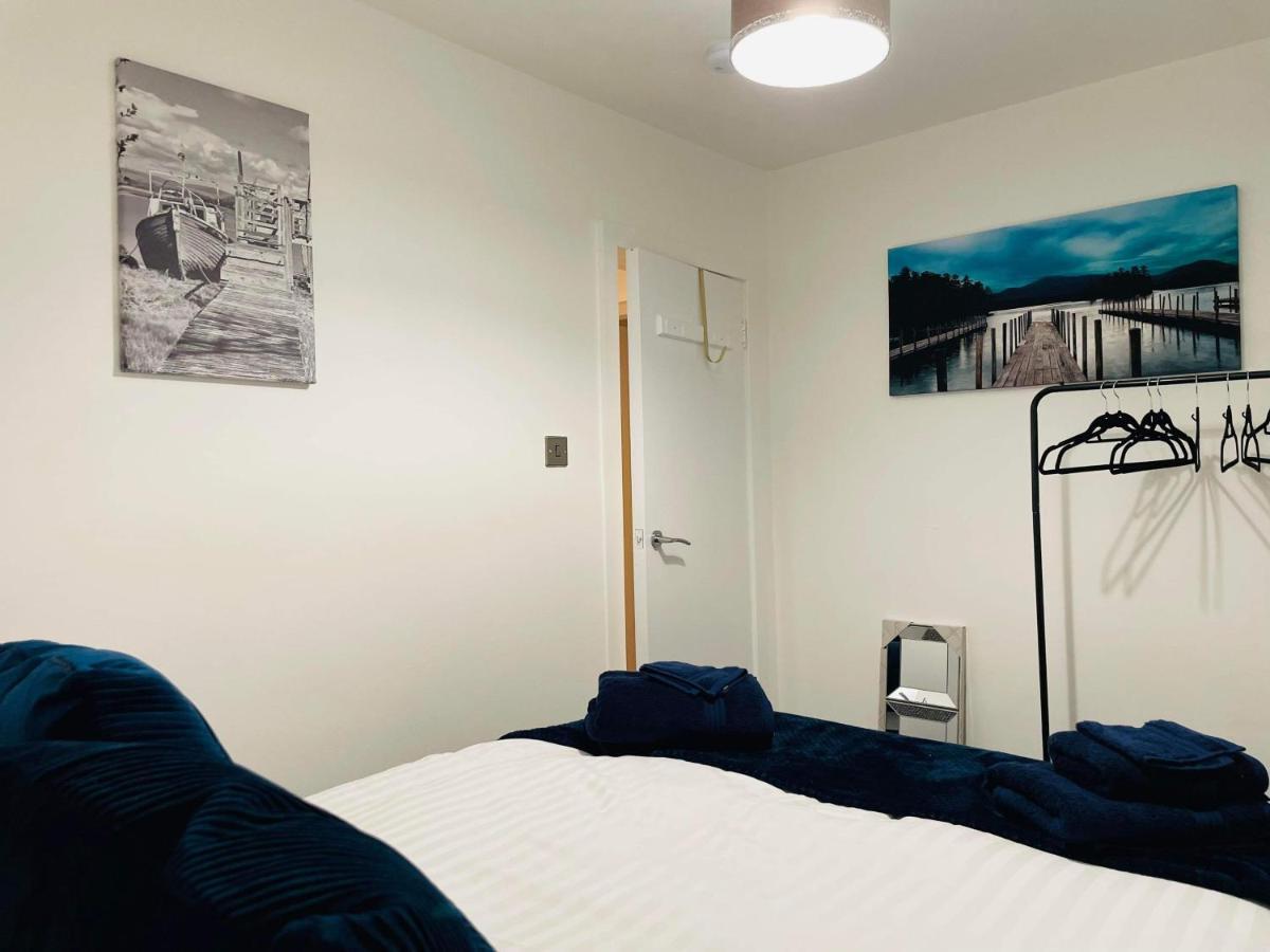 Luxury Suite 3 Bed Apartment Sleeps 6-8 Blackpool Eksteriør billede
