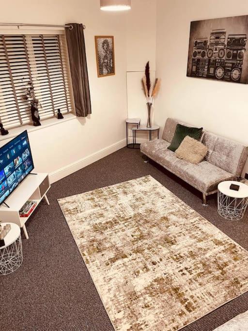 Luxury Suite 3 Bed Apartment Sleeps 6-8 Blackpool Eksteriør billede