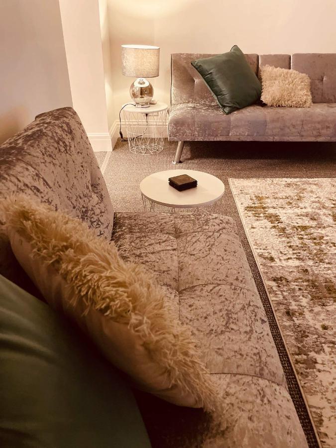 Luxury Suite 3 Bed Apartment Sleeps 6-8 Blackpool Eksteriør billede