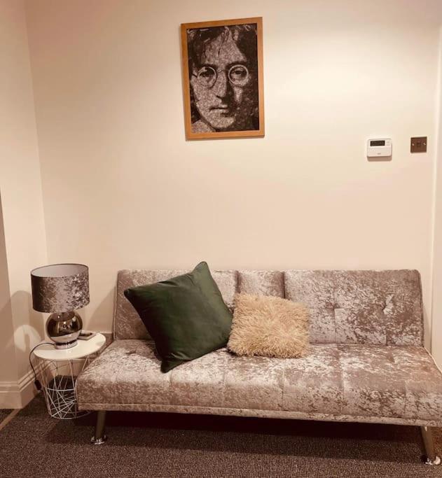 Luxury Suite 3 Bed Apartment Sleeps 6-8 Blackpool Eksteriør billede