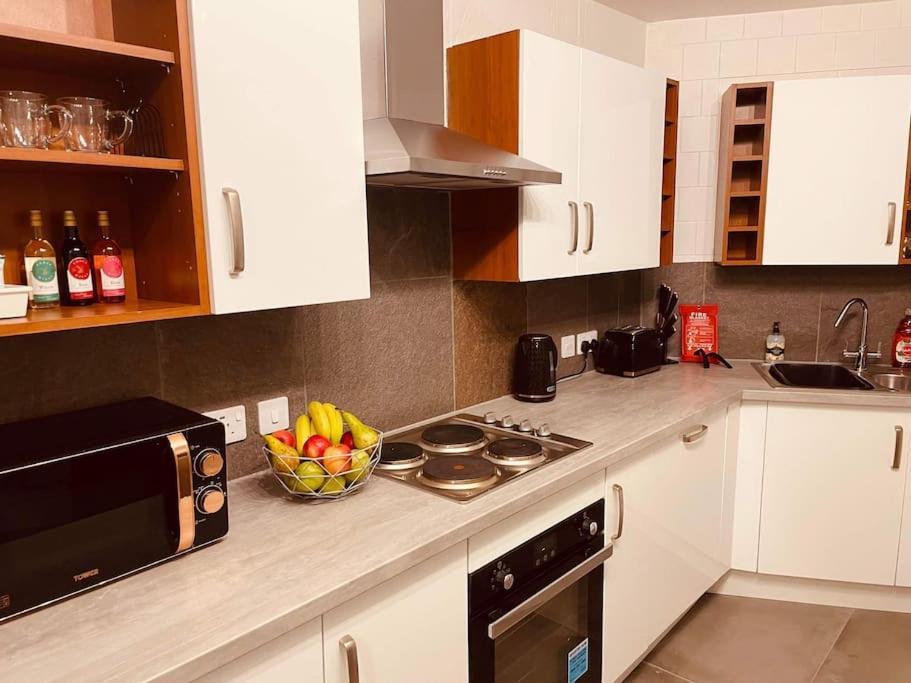 Luxury Suite 3 Bed Apartment Sleeps 6-8 Blackpool Eksteriør billede